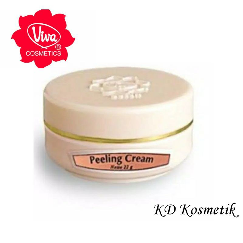 Viva Queen peeling cream# Viva scrub wajah