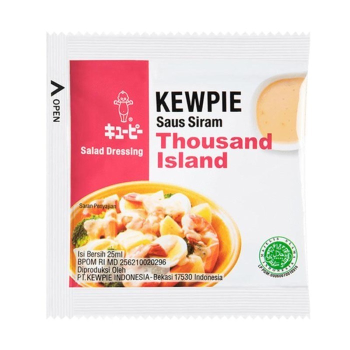 

thousand island kewpie sachet 25
