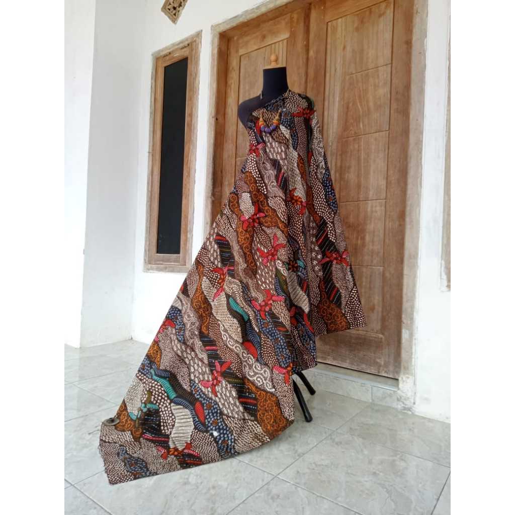 Kain Batik Tulis Pamekasan Madura