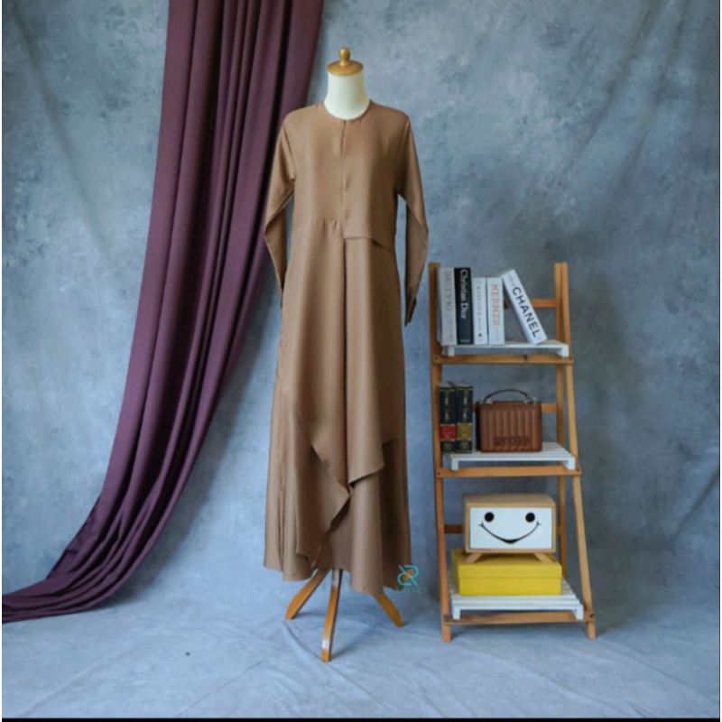 HD:16[MIZA DRESS] GAMIS TERBARU KEKINIAN 2023