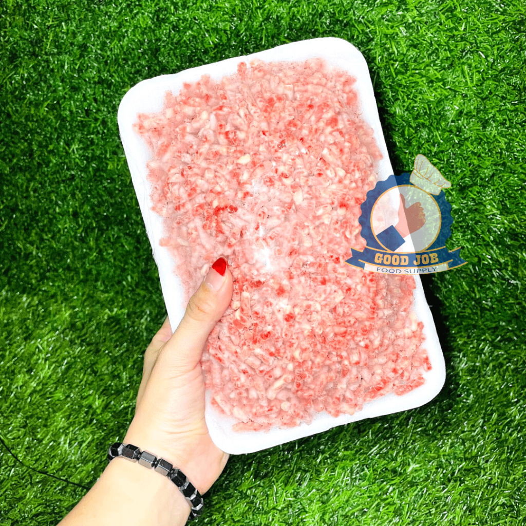 

AUS BEEF Daging Sapi Giling Premium 500 g Halal - 85% Meat