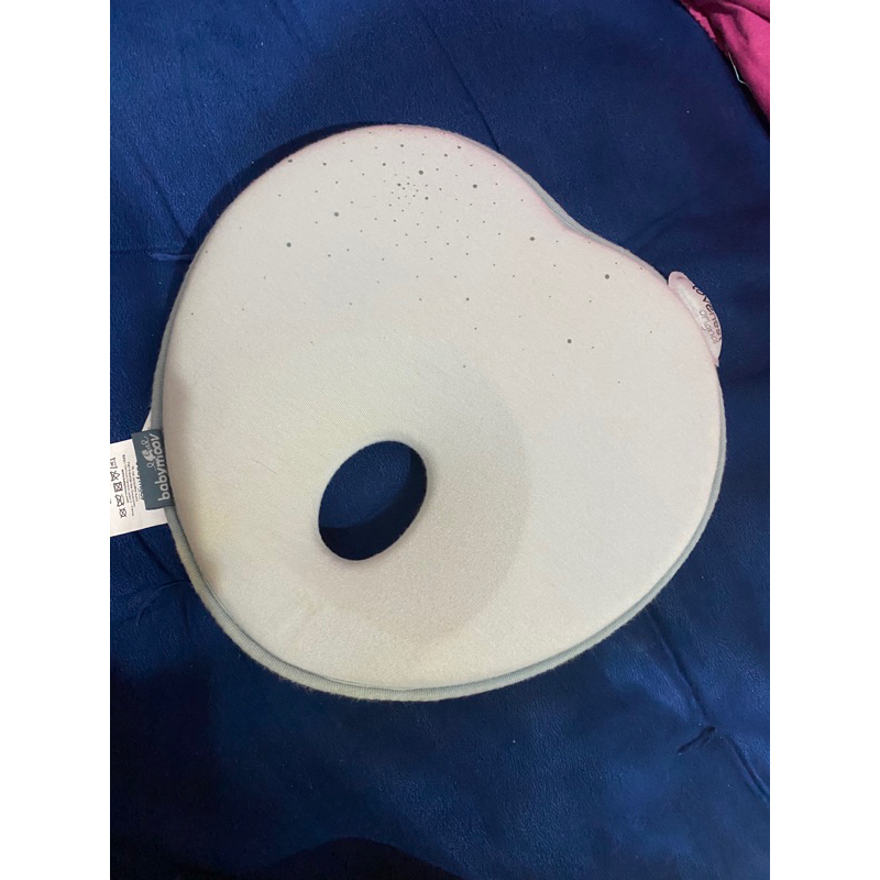 Preloved bantal bayi Babymoov