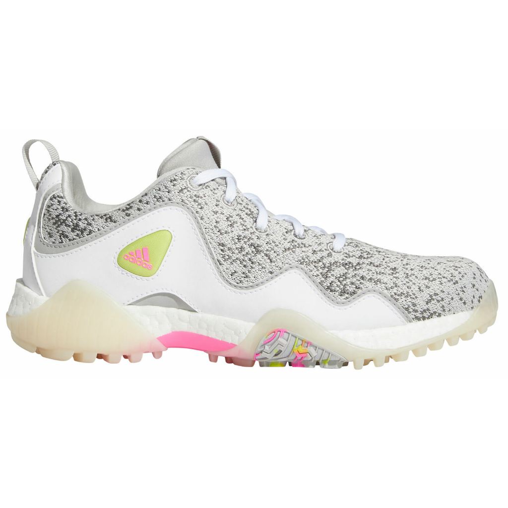 Sepatu Wanita Adidas CodeChaos 21 Golf Scream Pink (FW5630) Original