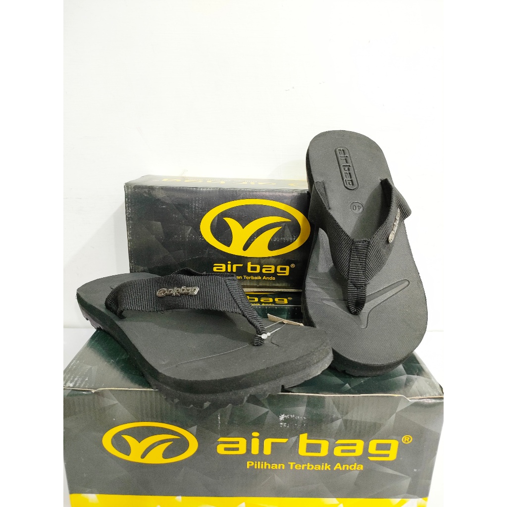 SANDAL AIRBAG COWOK - KEN