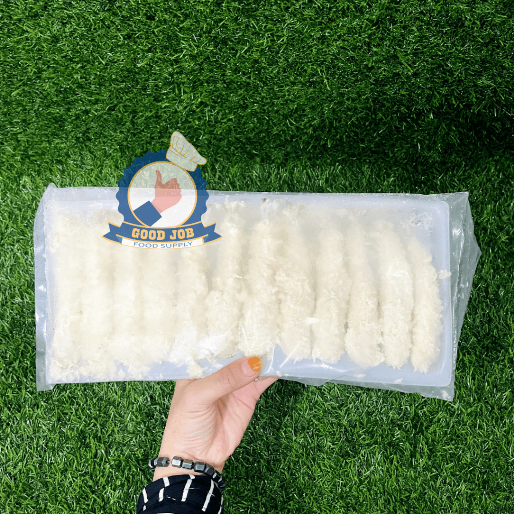 

Ebi Furai Udang Goreng Bento 12 Pcs Halal - Japan Braded Shrimp for Sushi
