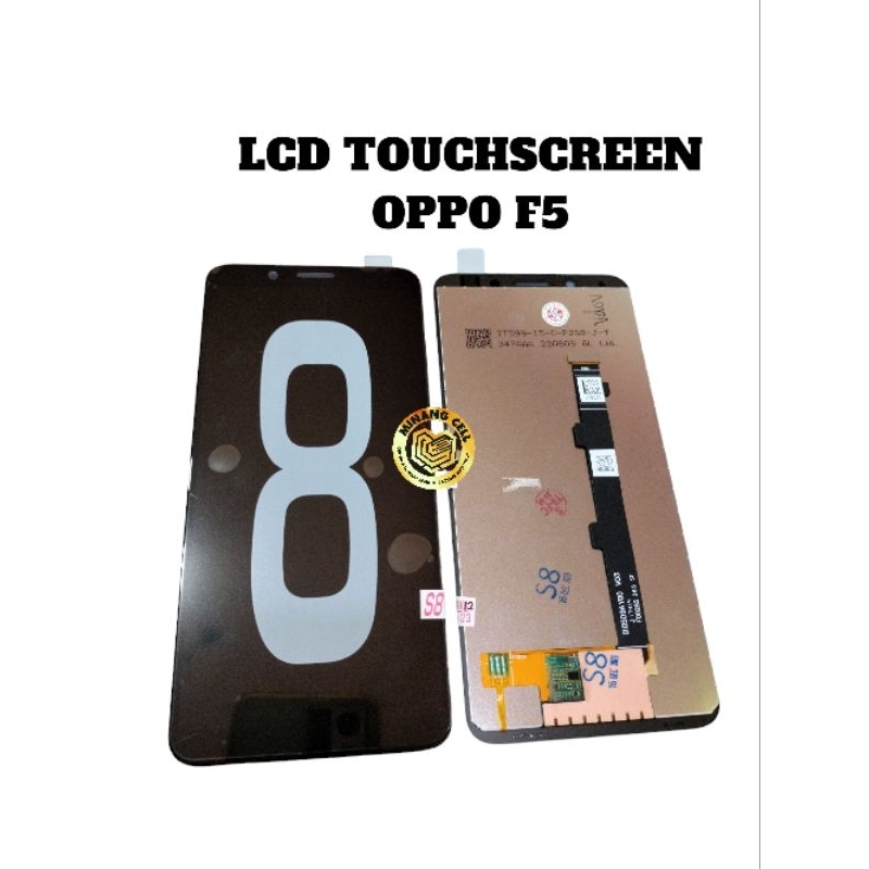 LCD TOUCHSCREEN OPPO F5/F5YOUTH