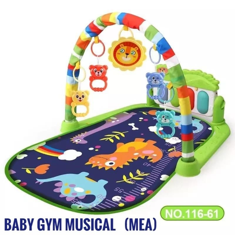 BABY GYM PIANA MUSICAL