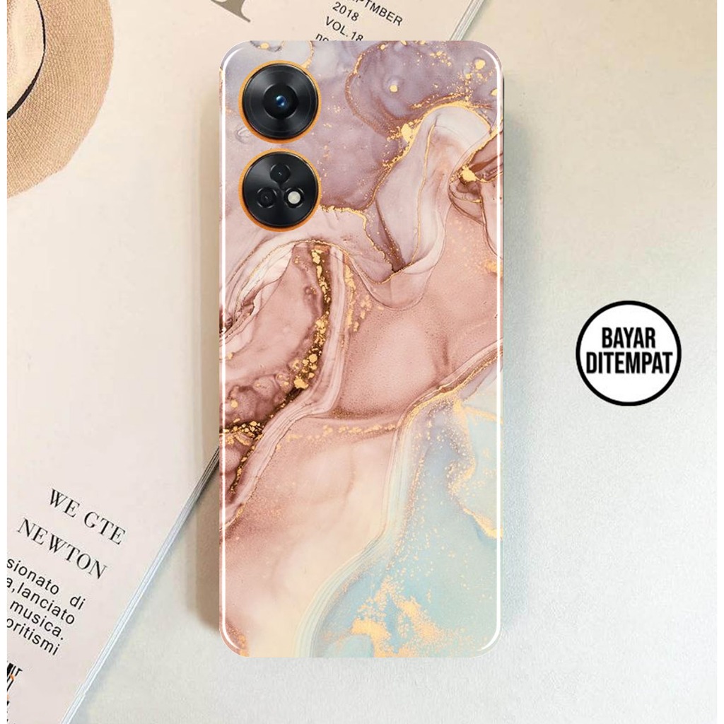 Case OPPO RENO 8T  - Casing OPPO RENO 8T Terbaru king_casee [ BERMOTIF ] Cassing Hp - Silikon Hp OPP