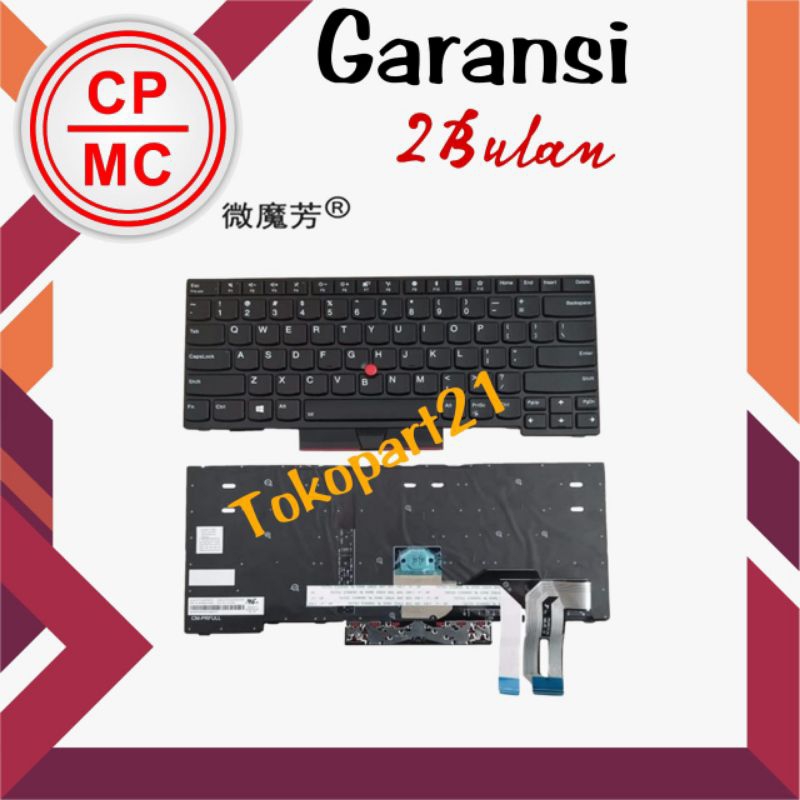 Keyboard Thinkpad T470 T480