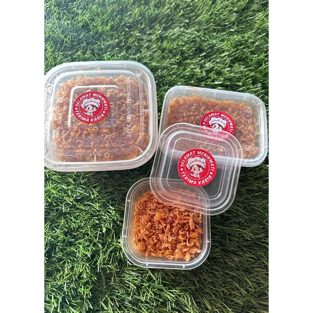 

Brambang Goreng Original Non Campuran
