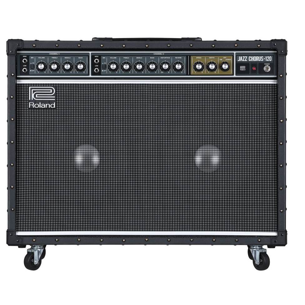 ROLAND JC120 Jazz Chorus Guitar Amplifier Original