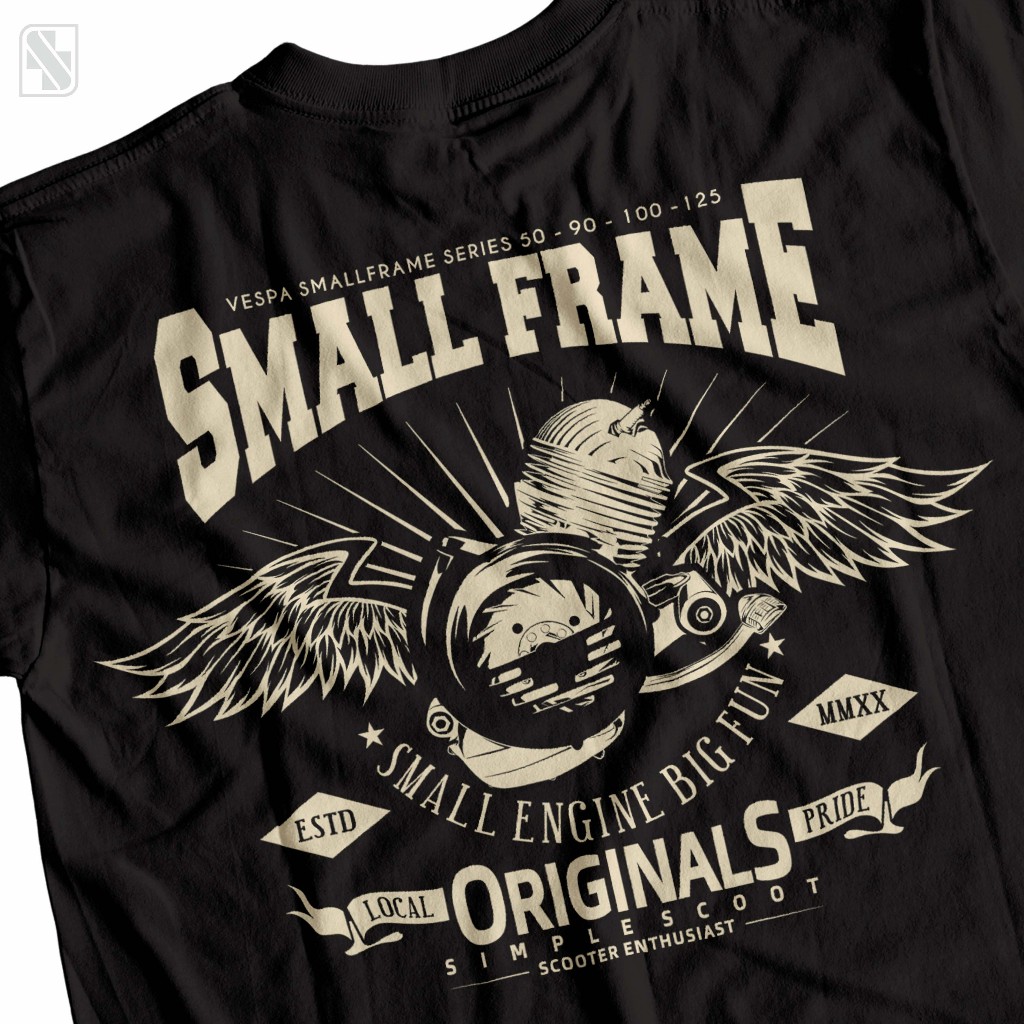 Kaos Scooter / Kaos Scooter Smallframe / Kaos Small Engine Big Fun#2