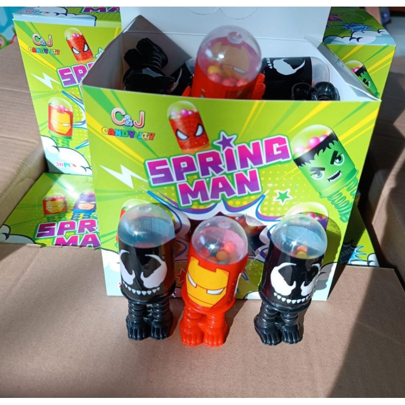 

candy springman isi 30 pcs