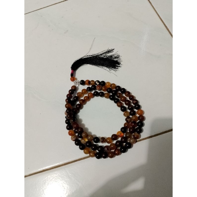 tasbih batu Sulaiman madu