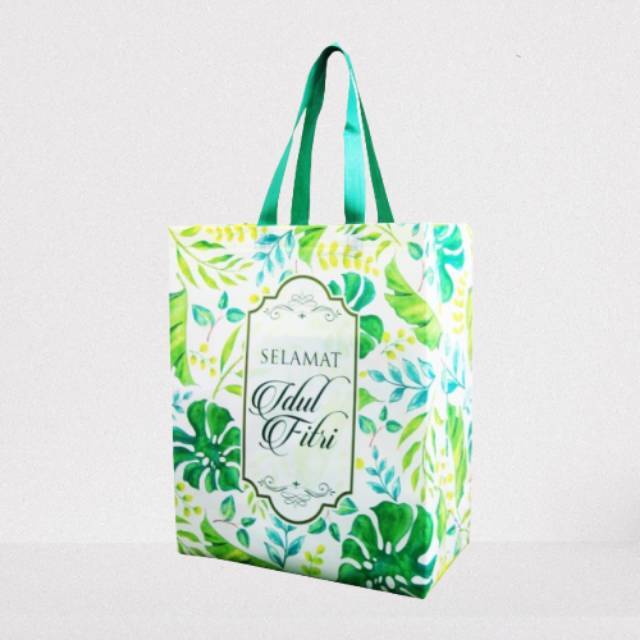 

Tas parcel lebaran tempat Goodie bag souvernir box