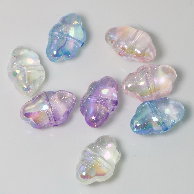 mote manik luxury - awan flat gepeng tidak gembul - holo glossy glowing