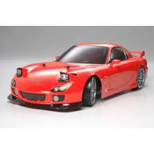 CRtoys body part RC Mazda RX7 Tamiya box pack edition 51270