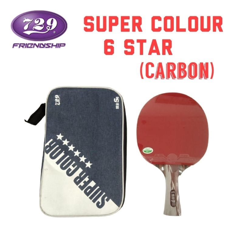 729 Super Colour 6star Carbon