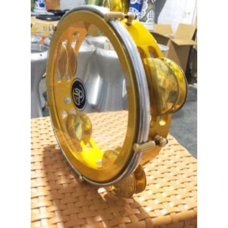 RIQ TAMBORIN HADROH ASLI 8¾INC