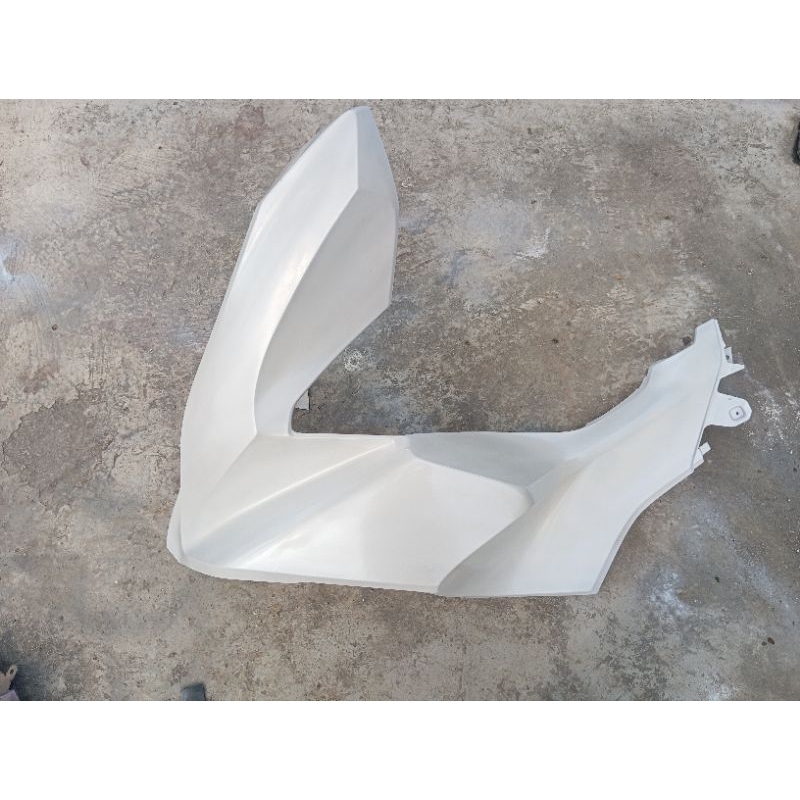 cover sayap kiri honda pcx 160 original copotan