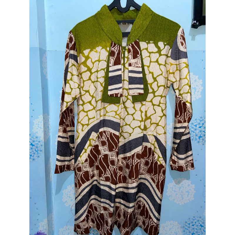 BATIK TUNIK ANGGUN BY PARADISE_preloved