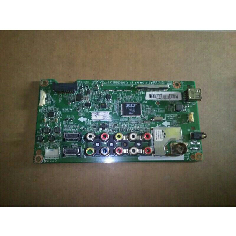 LG 42LB550A mainboard tv lg