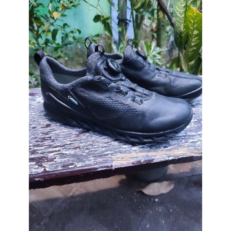 sepatu Ecco Goretex