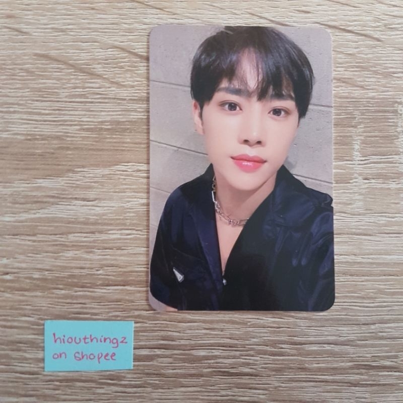PC OFFICIAL SUNWOO THE BOYZ CHASE ALBUM