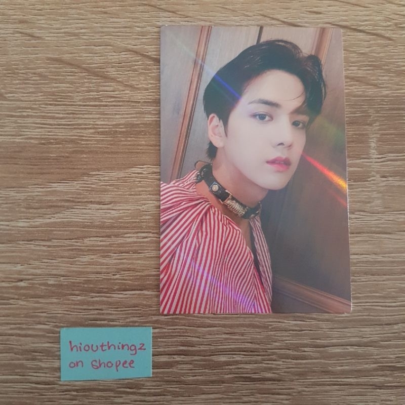 PC OFFICIAL YOUNGHOON THE BOYZ BENEFIT WITHDRAMA