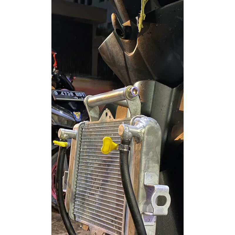 breket oc,radiator gsx,mx dll