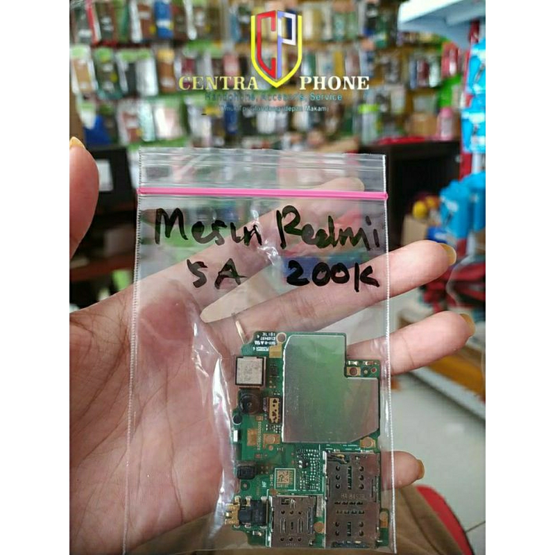 MESIN REDMI 5A ORI COPOTAN