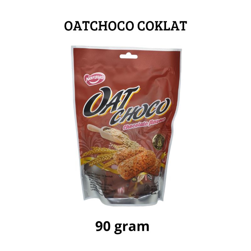 

OATCHOCO COKLAT/ORIGINAL 90 GRAM