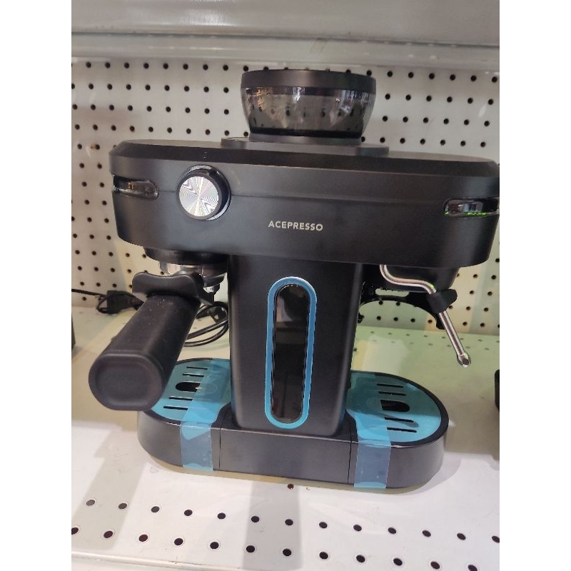 Acepresso coffee maker espresso dengan grinder