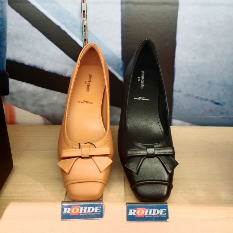 Sepatu Formal Wanita PIERRE CARDIN ORI