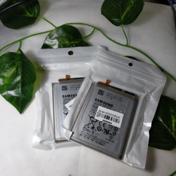 Baterai Samsung M21 / M31 - S6 Edge - S7 / G930 - S8 / G950 - S8 Plus / G955  Ori / Me / Double Powe