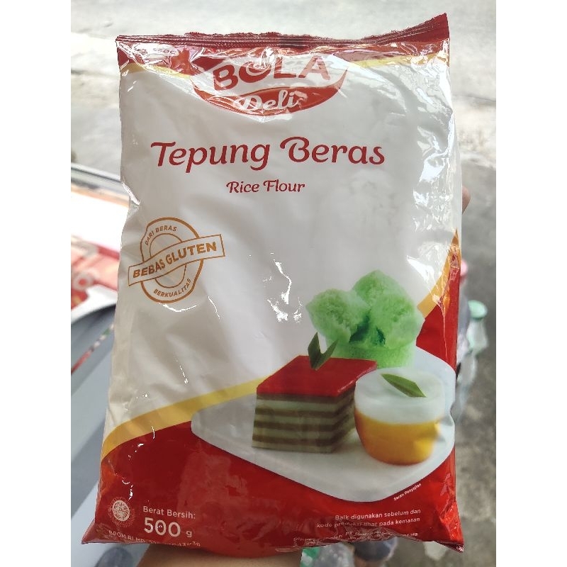 

TEPUNG BERAS ROSEBRAND
