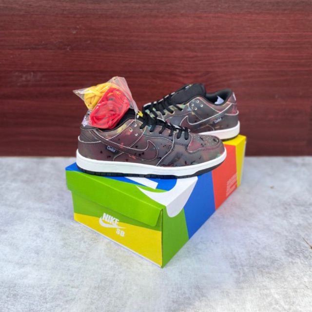 Sneakers SB Dunk Low Civilist Berlin Thermography