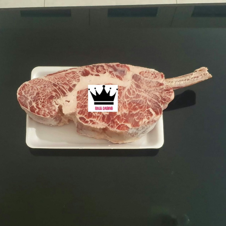 

Tomahawk Steak Meltique