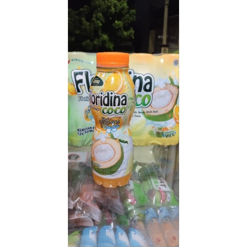 

Floridina coco
