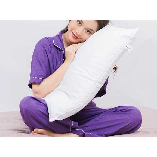 Bantal Tidur Brendis 100% Ori / Bantal Hotel Silicon Brendis