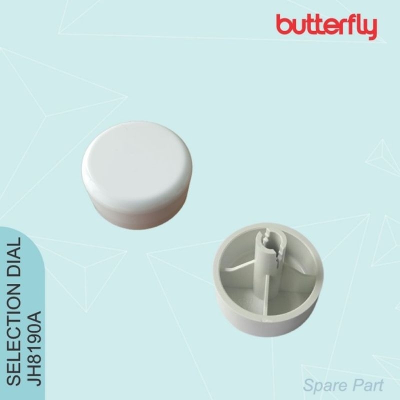 Original Termurah | Dial Selection Mesin Butterfly JH8190A / Putaran Pola Mesin Butterfly JH8190A