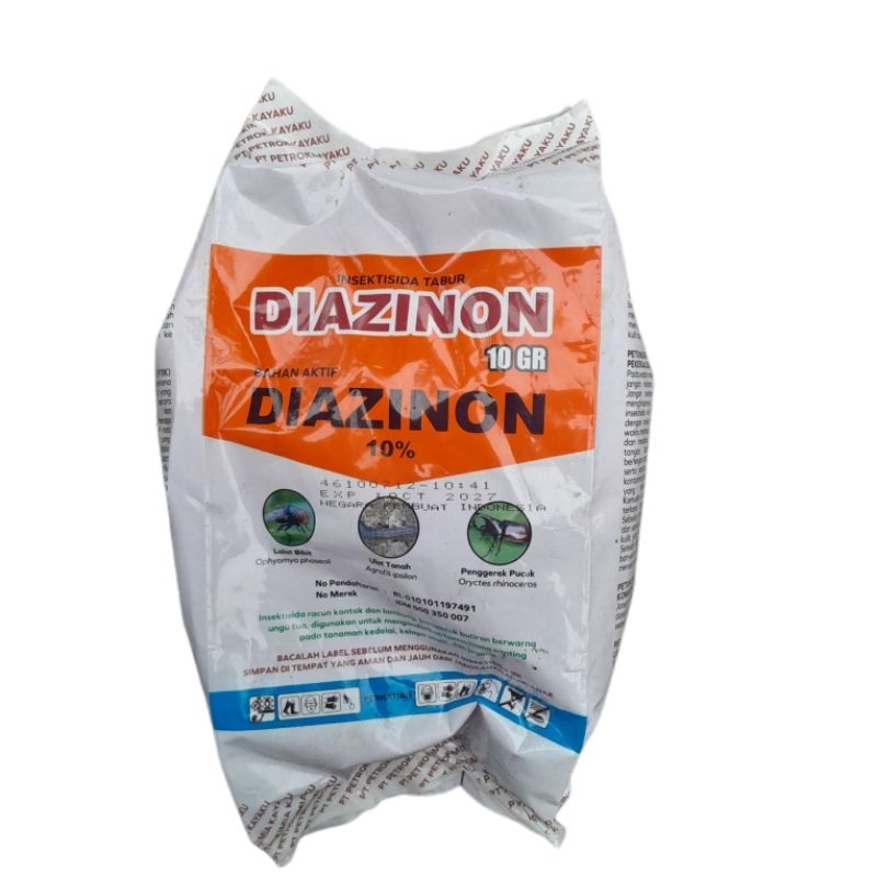 DIAZINON 1 KG INSEKTISIDA