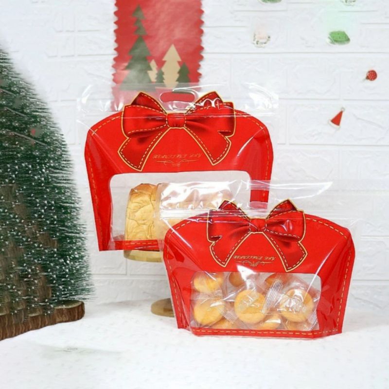 

Plastik Roti Ziplock / Plastik Zipper / Bread Plastik Bag / Kantong Roti Tawar Cookies
