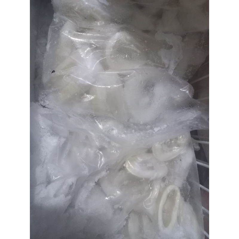 

CUMI RING/ CUMI RING FROZEN/ SQUID RING/ CALAMARI RING 1Kg