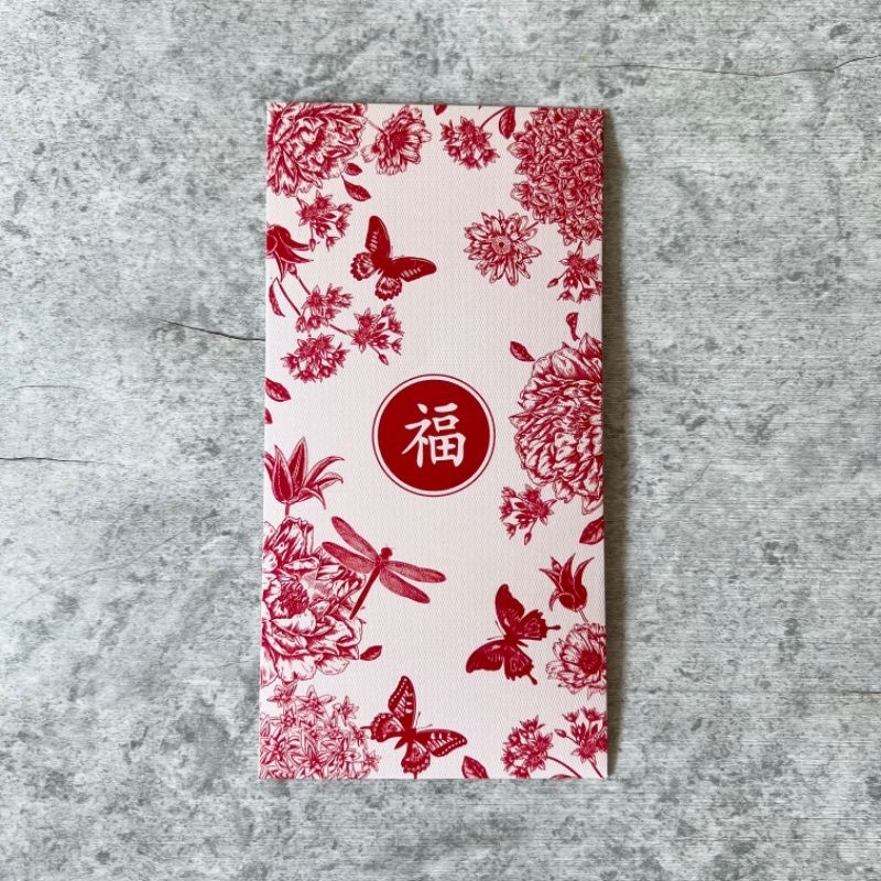 

Wedding / Chinese New Year Money Envelope (3 pcs)