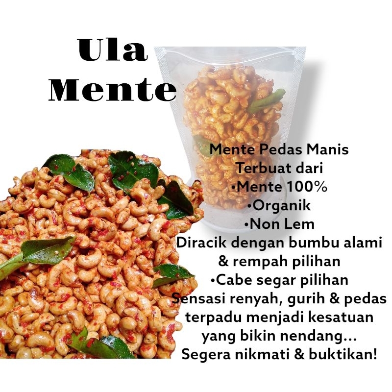 

METE_PEDAS_MANIS RENYAH 1 kg