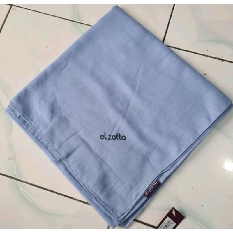 Elzatta Keisha Shamora Hijab Segi Empat