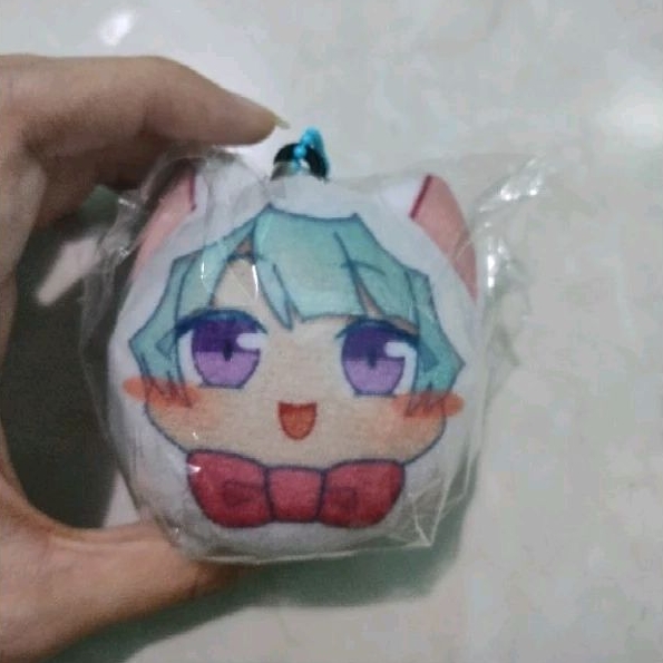 Ensemble Stars Plush Keychain Fanmerch Hajime Shino