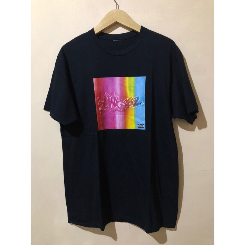 baju band original Blink 182 Album “NINE”