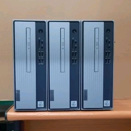 PC Lenovo Desktop Core i3 Gen 10 Ram 16GB SSD 512GB Like New